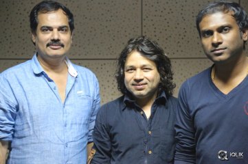 Kailash Kher Has Recorded a Special Song For Gopala Gopala Movie